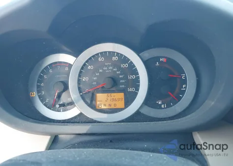 2011 Toyota Rav4 из США, поврежденный, VIN 2T3JF4DV0BW170521